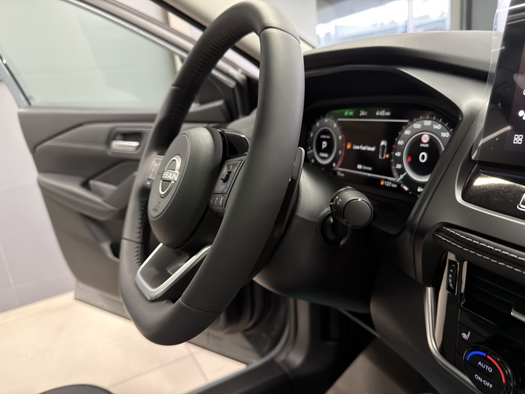 NISSAN QASHQAI 1.3 MHEV 158 CV KM0 N-CONNECTA TETTO PANORAMICO